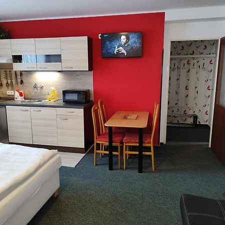 Pension Pugner Vysoké nad Jizerou Exterior foto