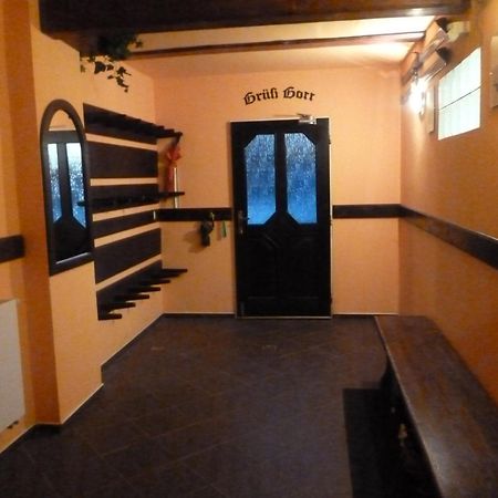 Pension Pugner Vysoké nad Jizerou Exterior foto