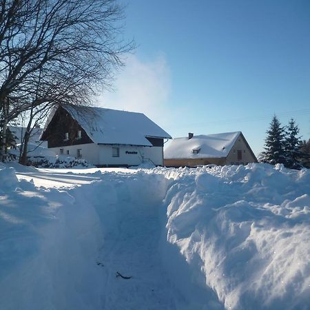 Pension Pugner Vysoké nad Jizerou Exterior foto