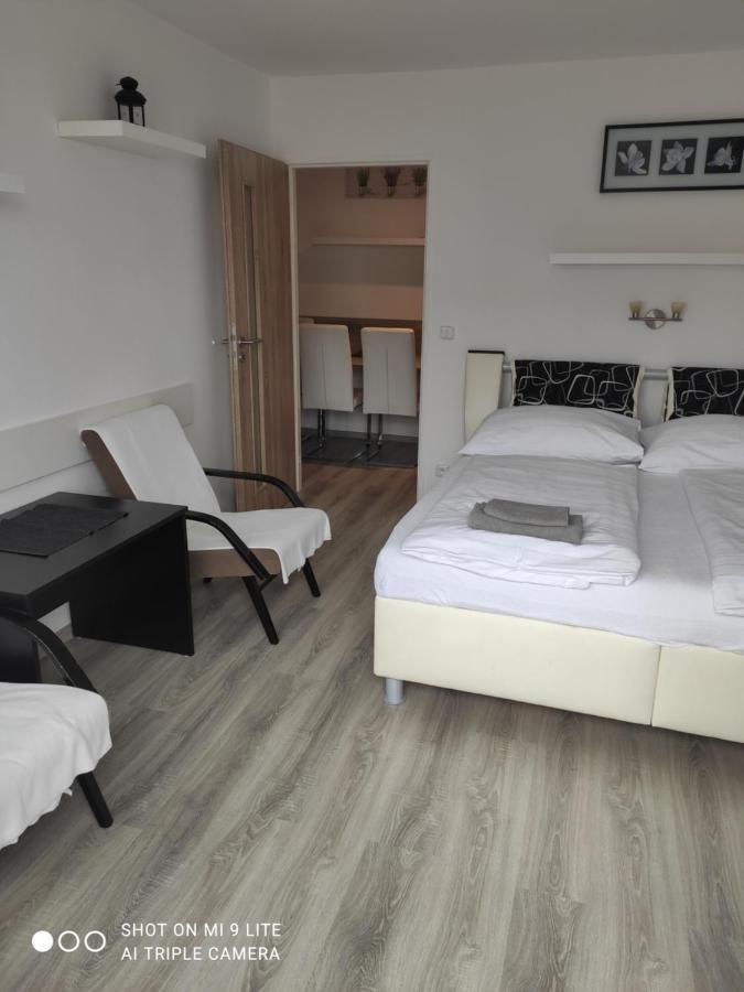 Pension Pugner Vysoké nad Jizerou Exterior foto