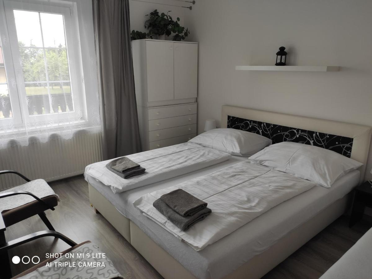 Pension Pugner Vysoké nad Jizerou Exterior foto