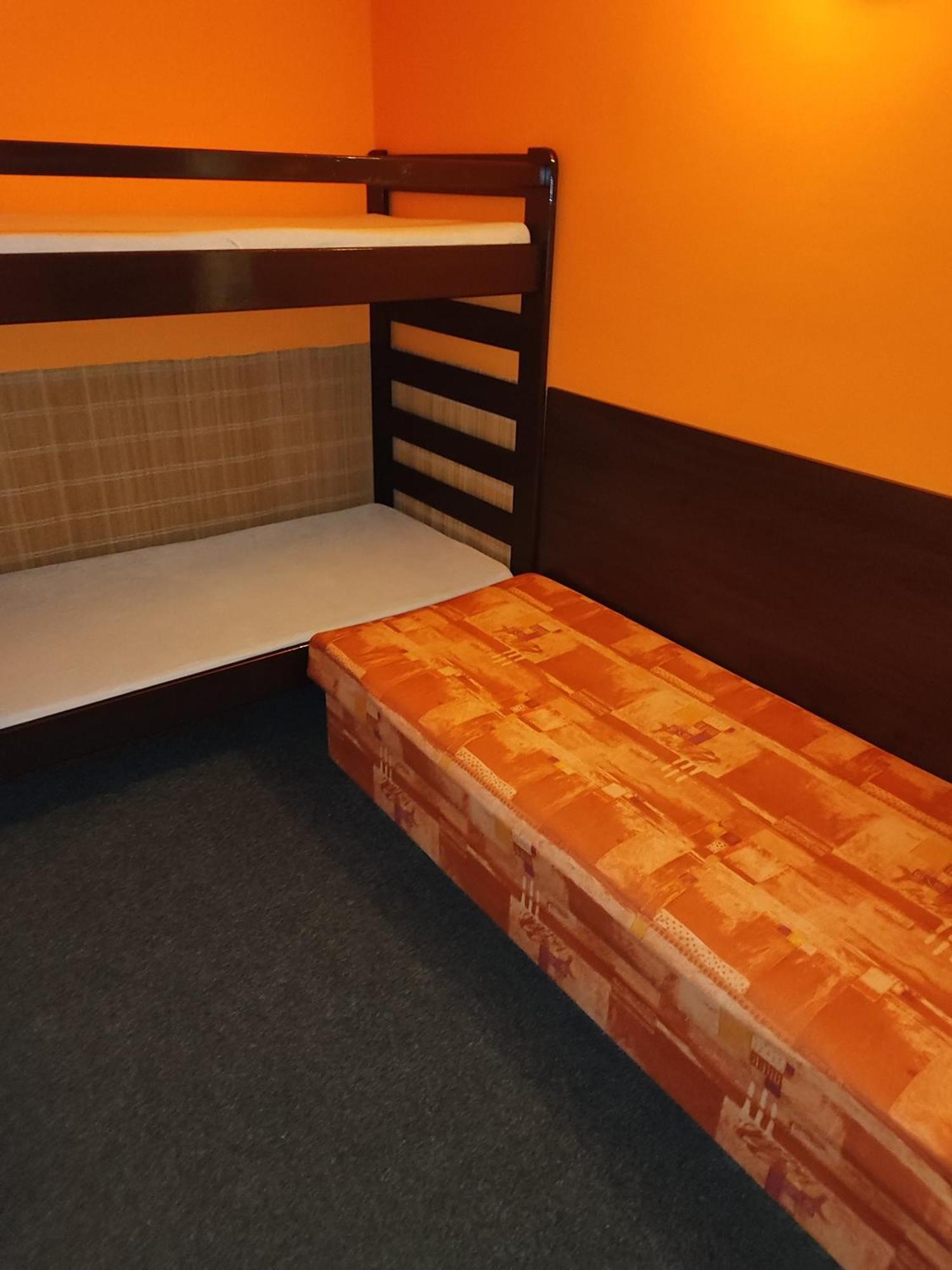 Pension Pugner Vysoké nad Jizerou Exterior foto