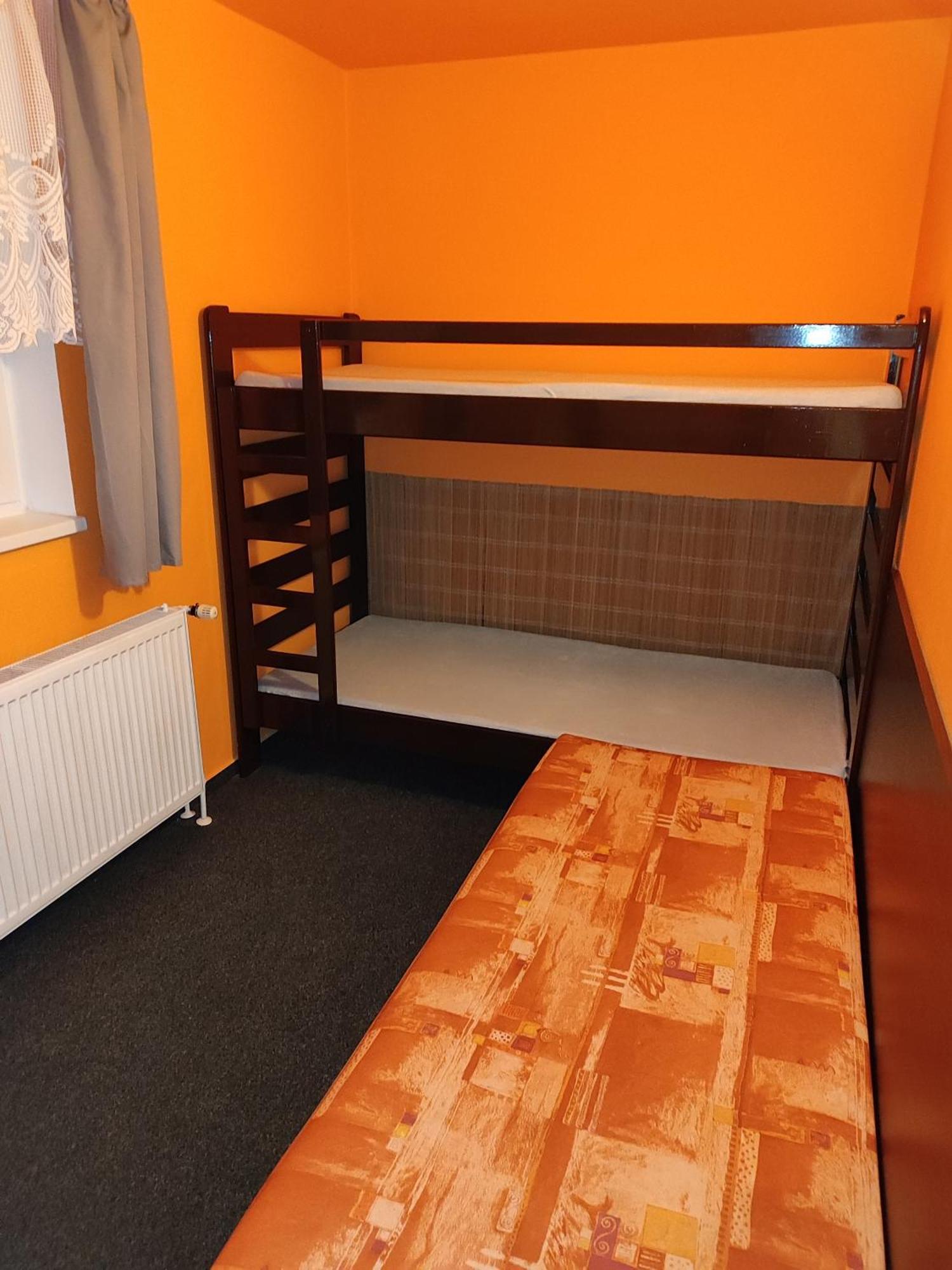 Pension Pugner Vysoké nad Jizerou Exterior foto
