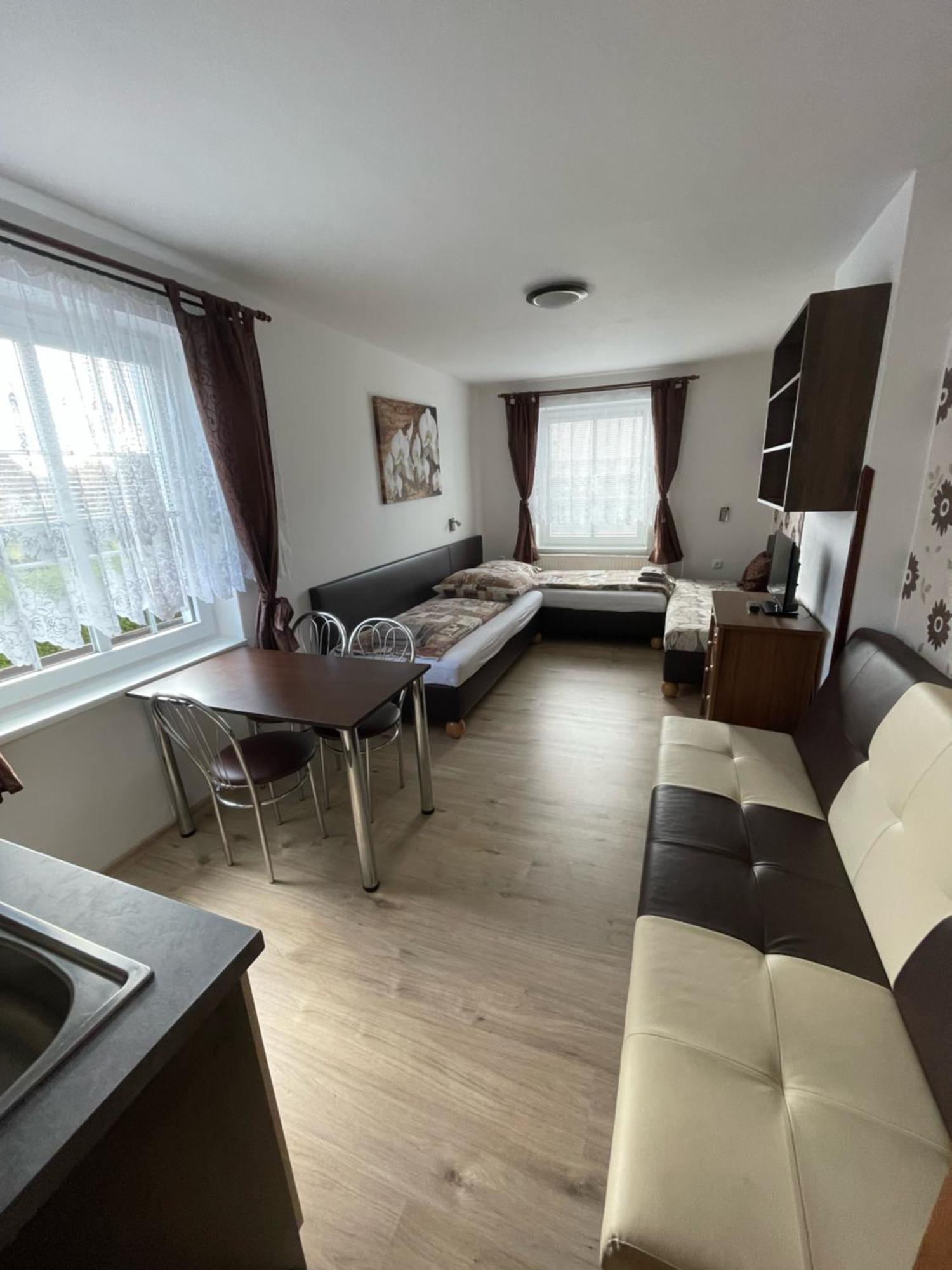 Pension Pugner Vysoké nad Jizerou Exterior foto