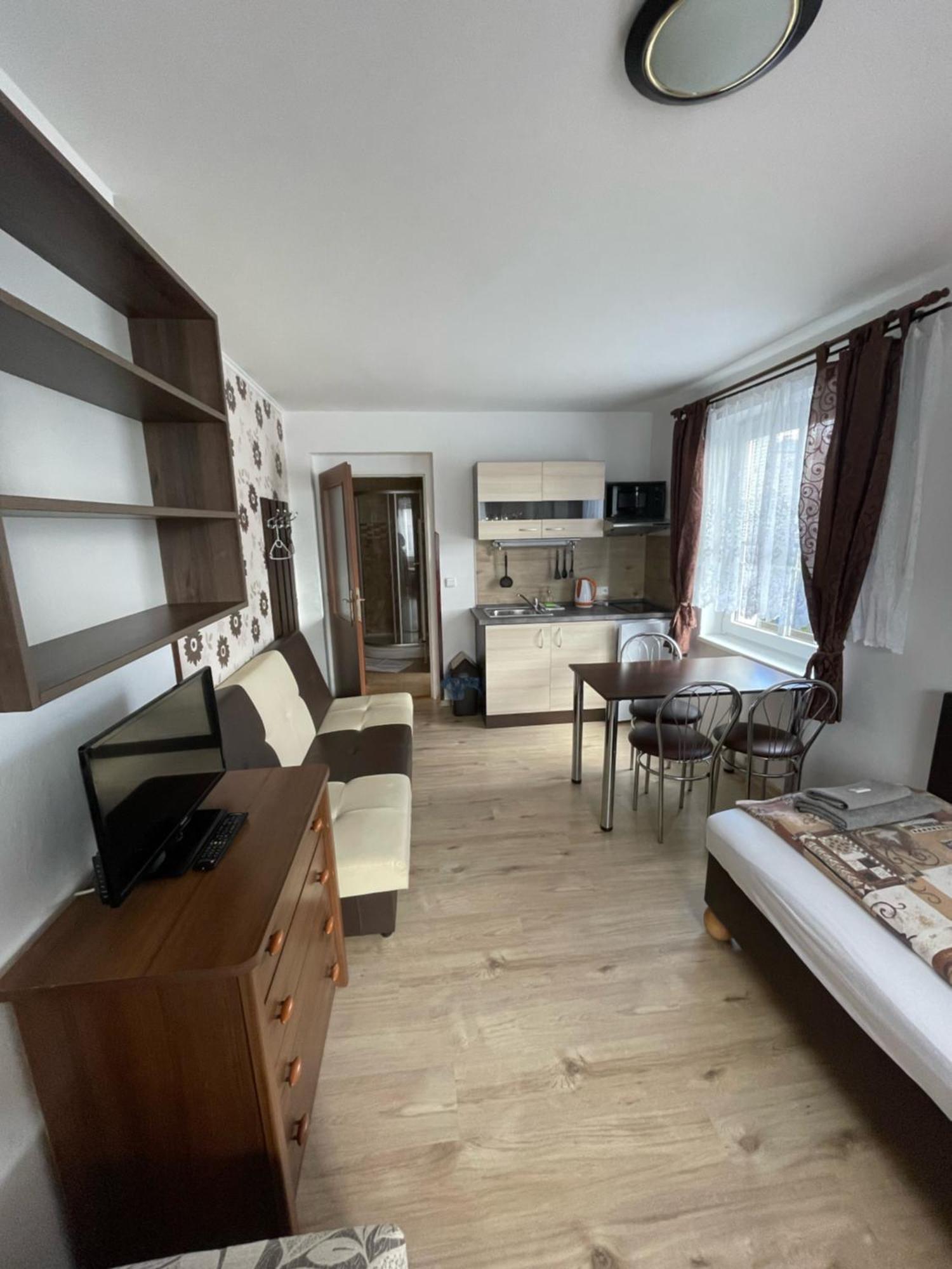 Pension Pugner Vysoké nad Jizerou Exterior foto