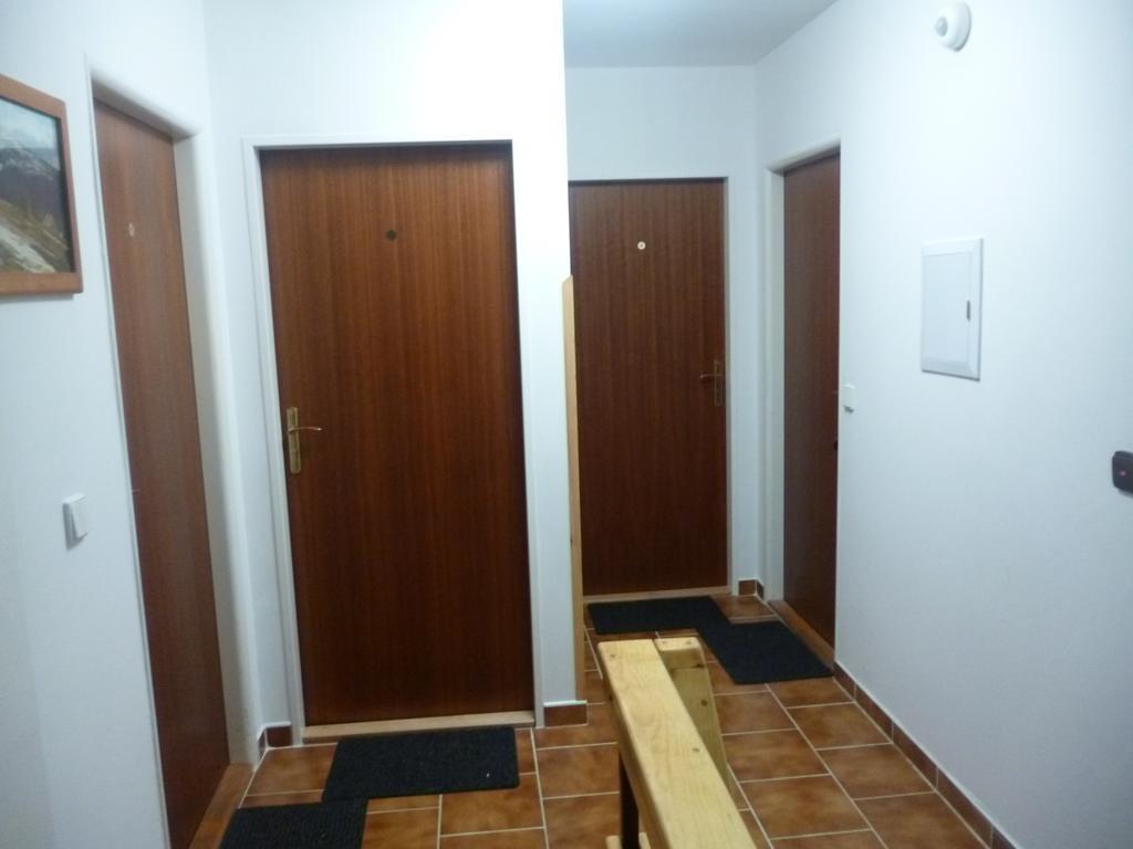 Pension Pugner Vysoké nad Jizerou Habitación foto