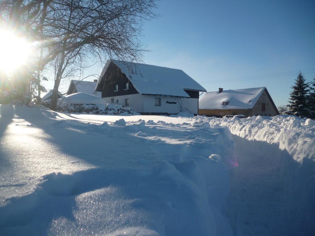Pension Pugner Vysoké nad Jizerou Exterior foto