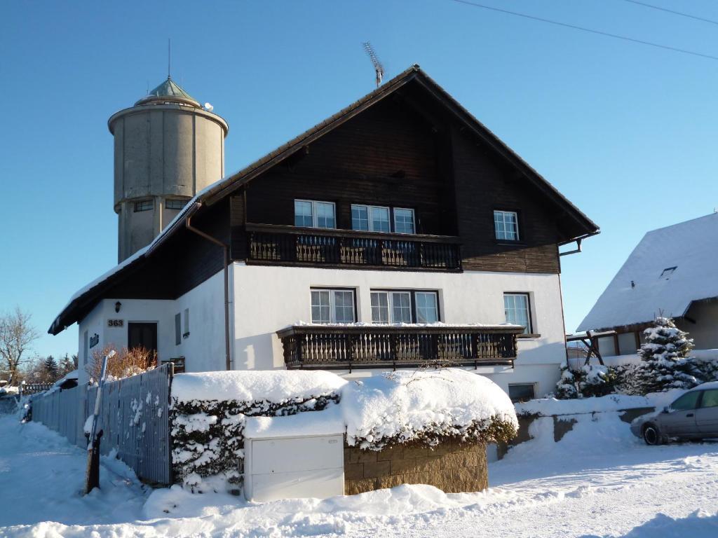 Pension Pugner Vysoké nad Jizerou Exterior foto
