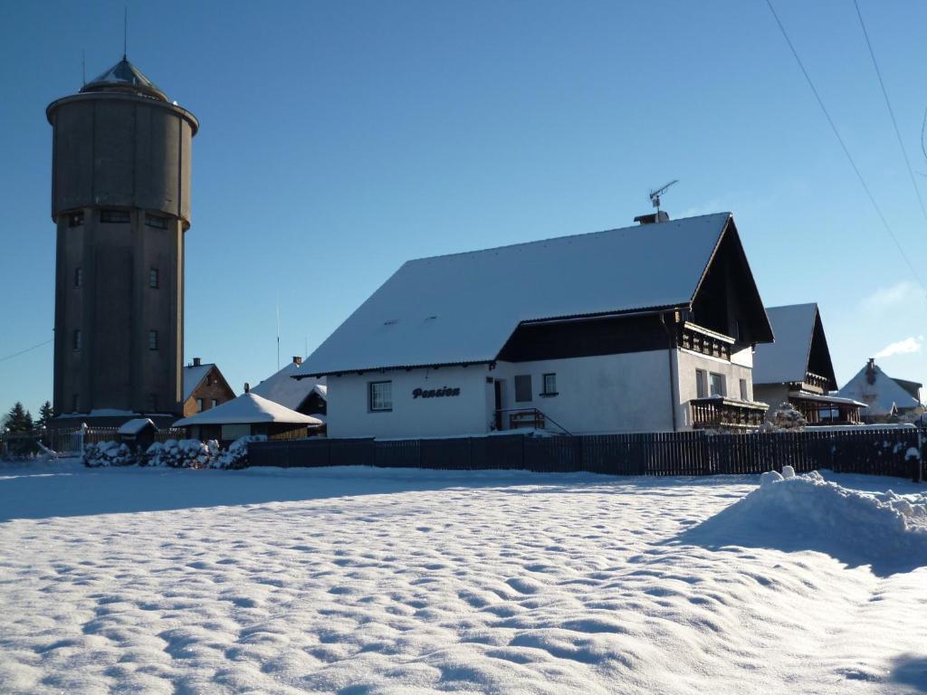 Pension Pugner Vysoké nad Jizerou Exterior foto