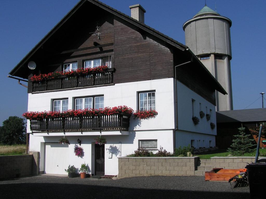Pension Pugner Vysoké nad Jizerou Exterior foto