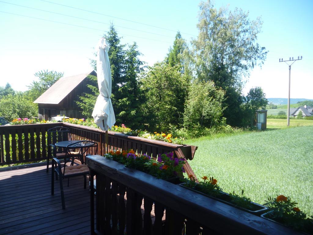 Pension Pugner Vysoké nad Jizerou Exterior foto