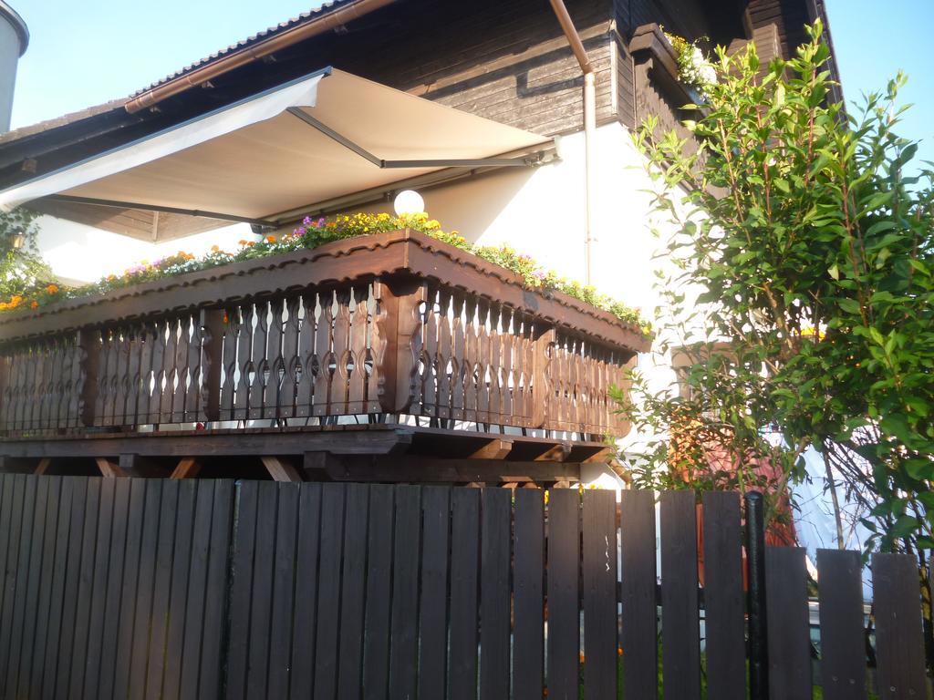 Pension Pugner Vysoké nad Jizerou Exterior foto