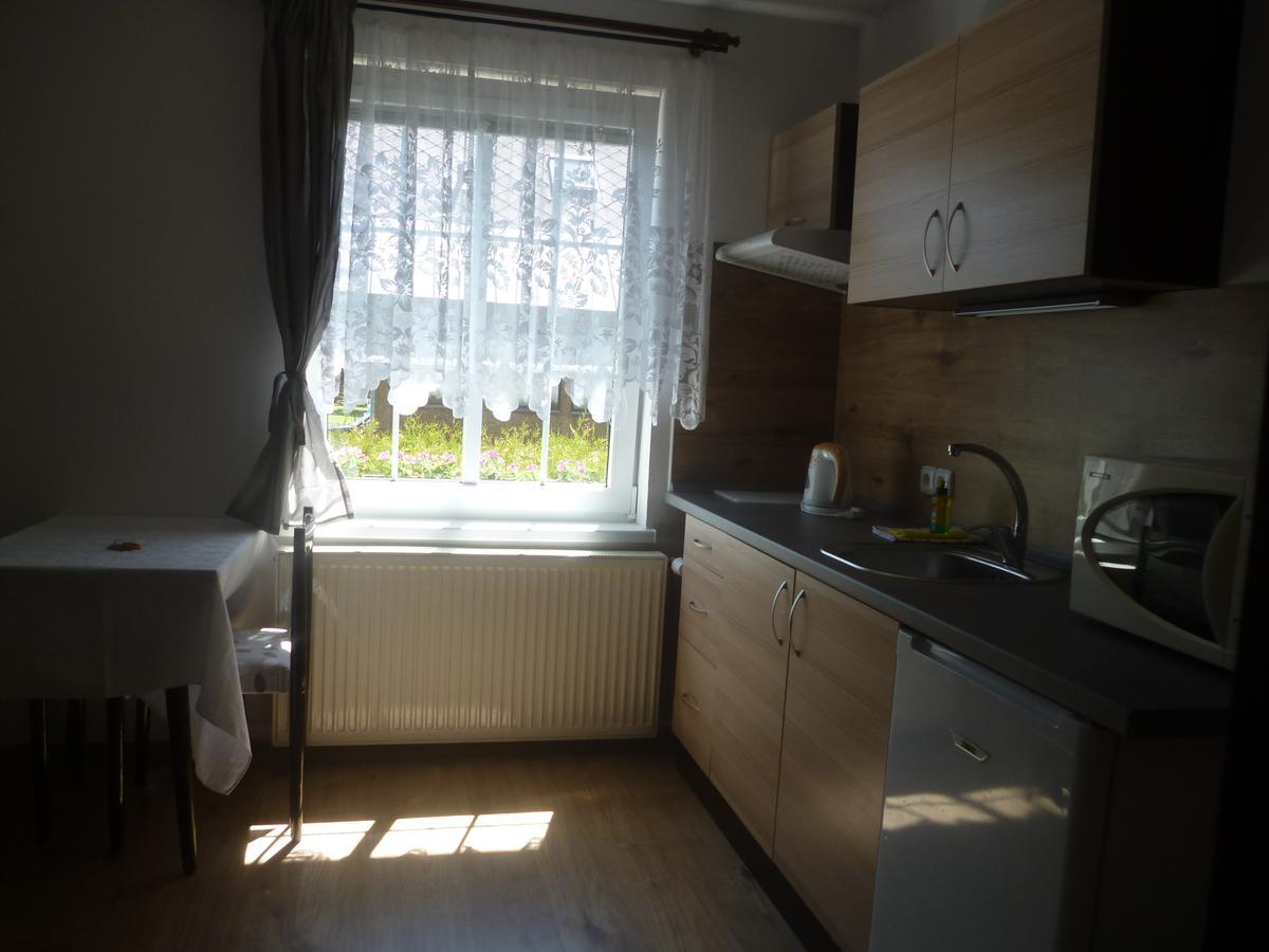 Pension Pugner Vysoké nad Jizerou Exterior foto