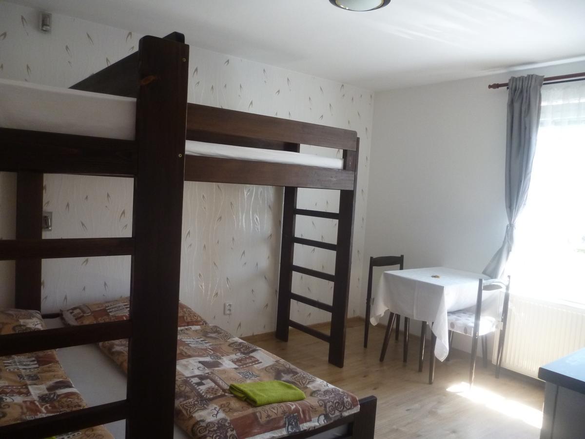 Pension Pugner Vysoké nad Jizerou Exterior foto