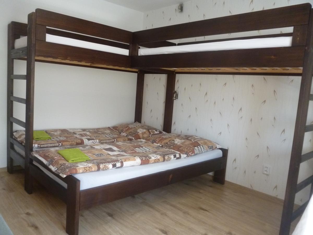 Pension Pugner Vysoké nad Jizerou Exterior foto