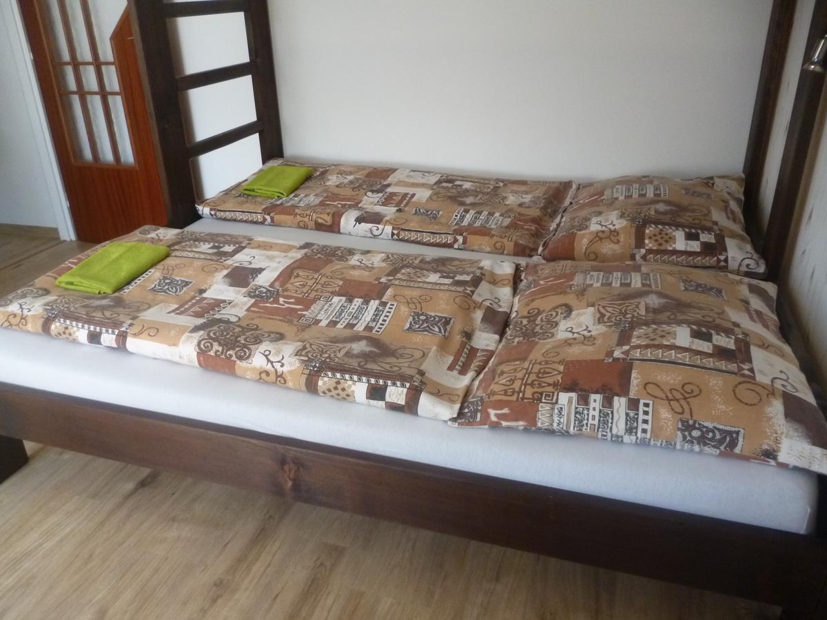 Pension Pugner Vysoké nad Jizerou Exterior foto