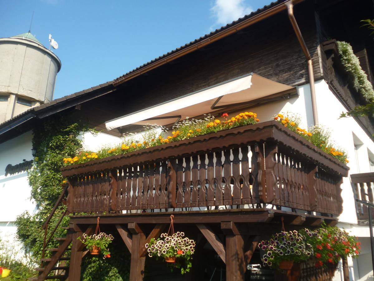Pension Pugner Vysoké nad Jizerou Exterior foto