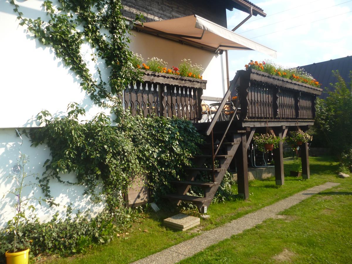 Pension Pugner Vysoké nad Jizerou Exterior foto