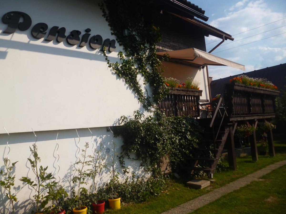 Pension Pugner Vysoké nad Jizerou Exterior foto