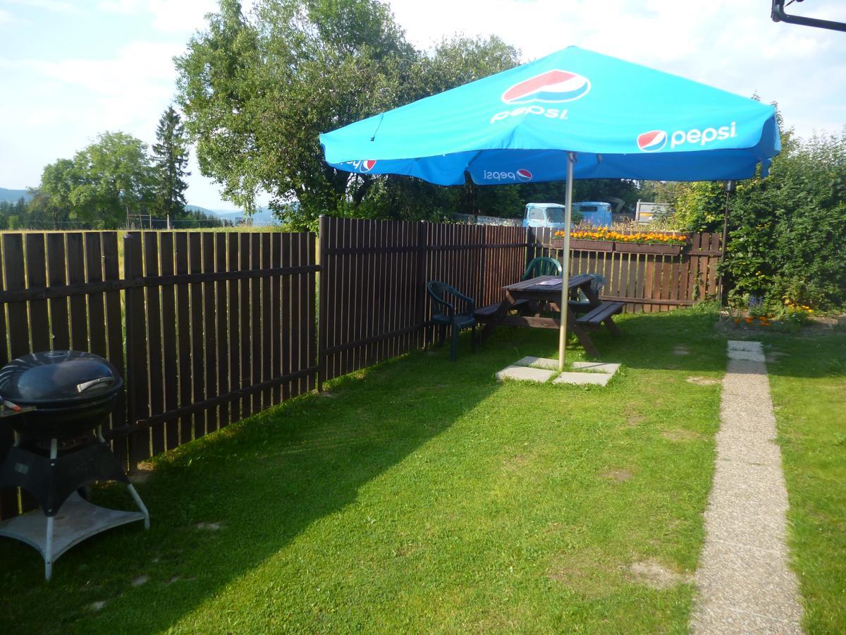 Pension Pugner Vysoké nad Jizerou Exterior foto
