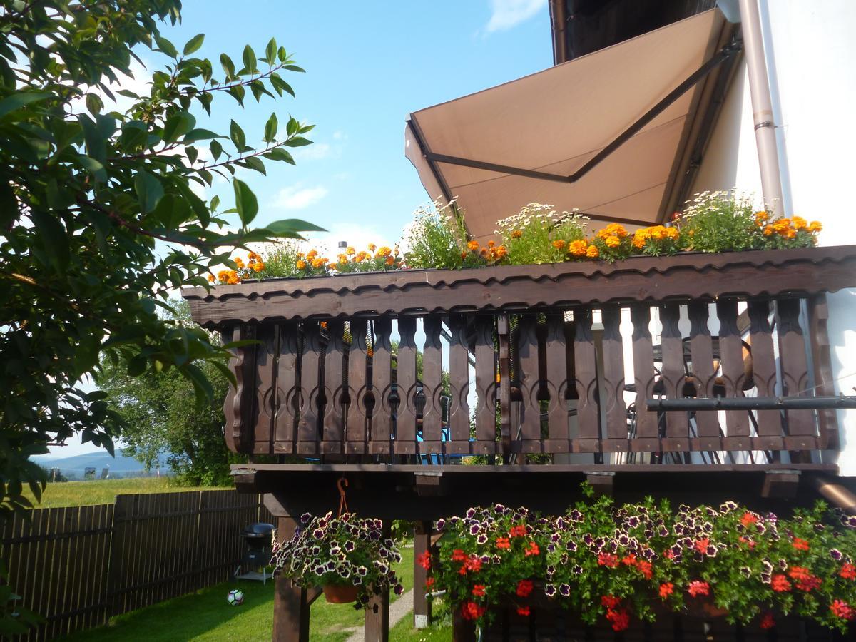 Pension Pugner Vysoké nad Jizerou Exterior foto