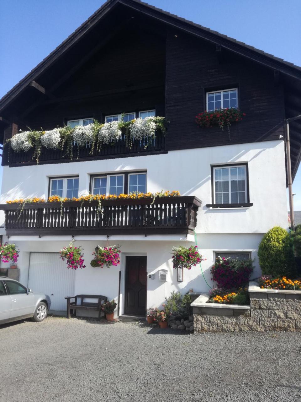 Pension Pugner Vysoké nad Jizerou Exterior foto