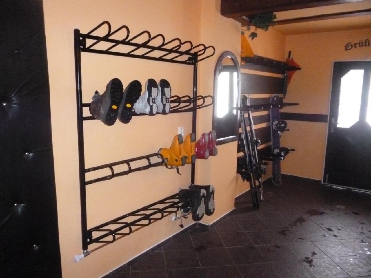 Pension Pugner Vysoké nad Jizerou Exterior foto