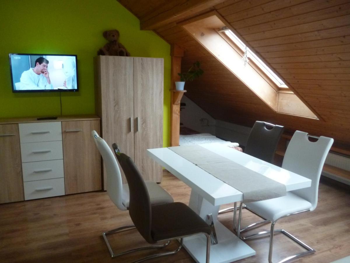 Pension Pugner Vysoké nad Jizerou Exterior foto