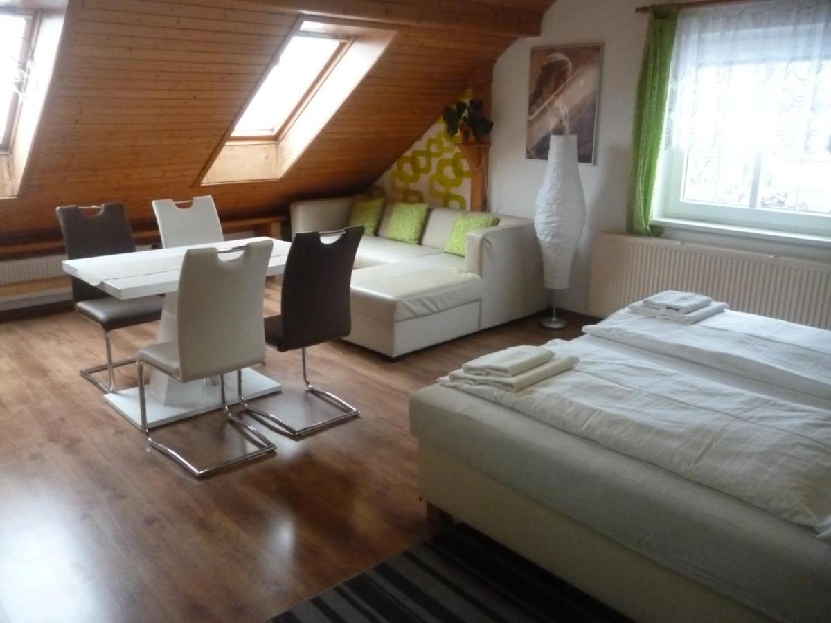 Pension Pugner Vysoké nad Jizerou Exterior foto