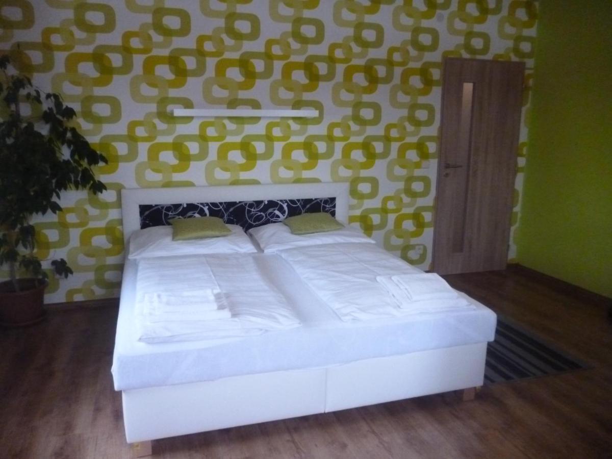 Pension Pugner Vysoké nad Jizerou Exterior foto