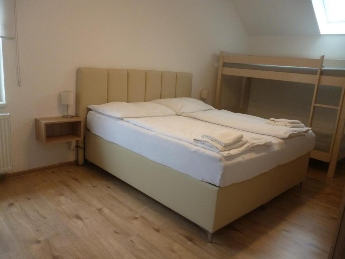 Pension Pugner Vysoké nad Jizerou Exterior foto